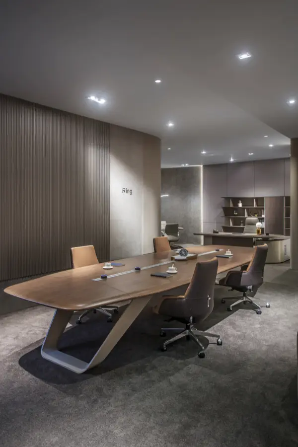 Deep Cleaning Corporate Headquarters